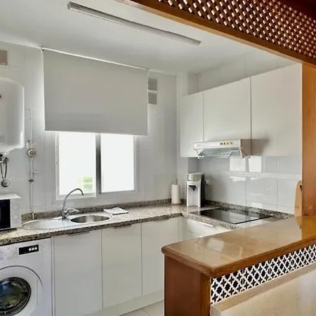 Casa Tomate En Golf Center Pueblo Apartment *