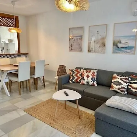 Apartment Casa Tomate En Golf Center Pueblo Roquetas de Mar