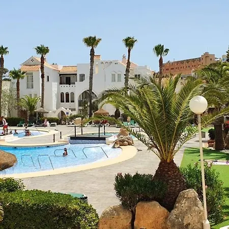 Daire Casa Tomate En Golf Center Pueblo Roquetas de Mar