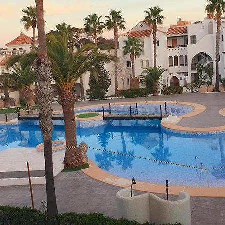 Apartment Casa Tomate En Golf Center Pueblo Roquetas de Mar