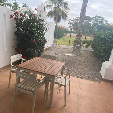 Casa Tomate En Golf Center Pueblo Apartment