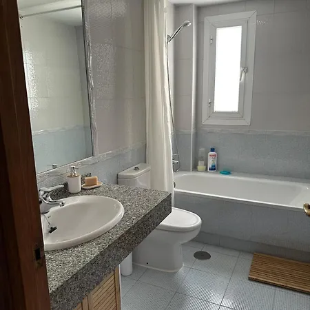 Casa Tomate En Golf Center Pueblo Apartment
