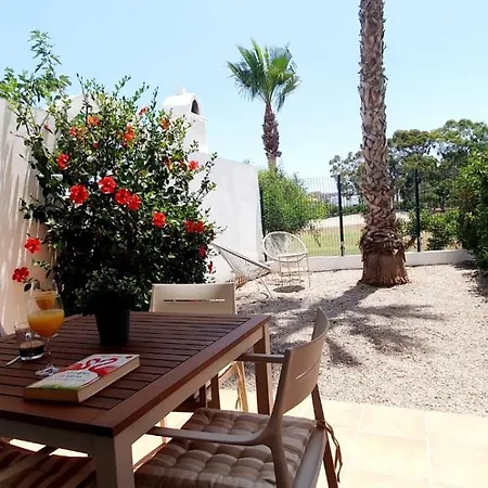 Casa Tomate En Golf Center Pueblo Roquetas de Mar