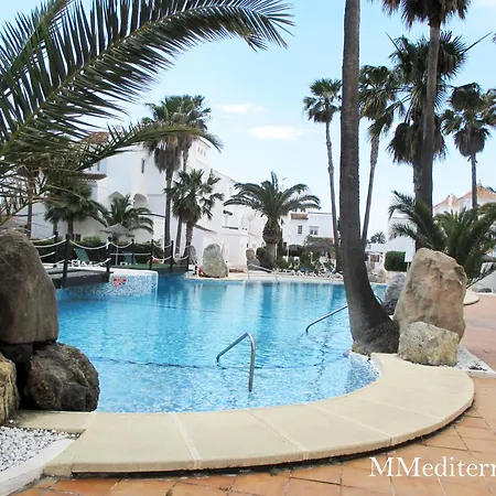 Apartment Casa Tomate En Golf Center Pueblo *